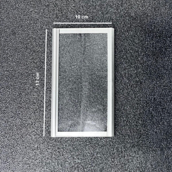 Flash Chamber Window (X2)
