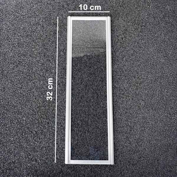 425 nm Filtered Quartz Window Assembly for X1L4