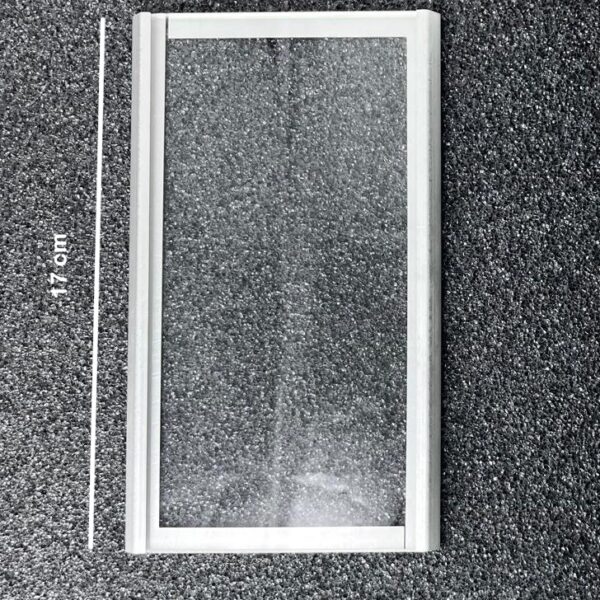 UV Blocking Chamber Window (X2)
