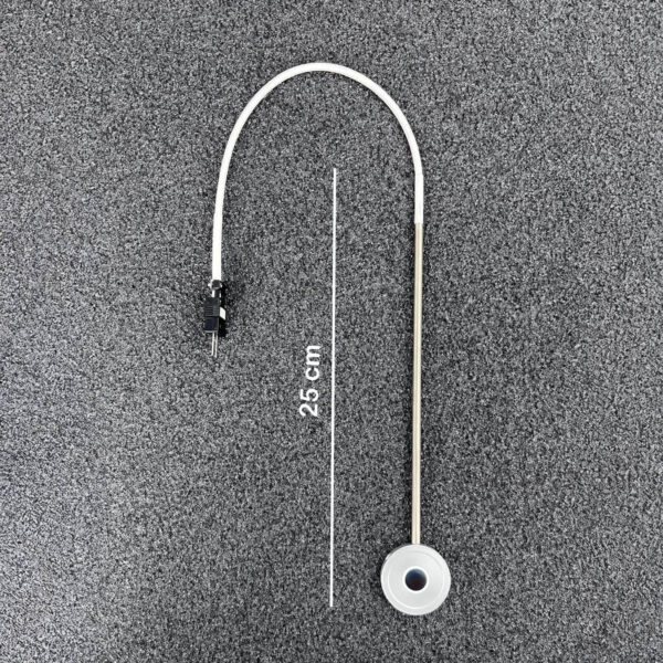 Bolometer Probe for Invent Machines