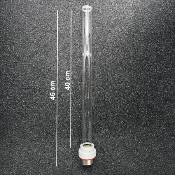 UV Blocking Flow Tube (X4)