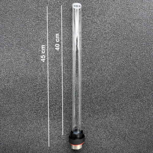 Flow Tube (X4)