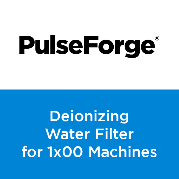 Deionizing Water Filter for 1x00 Machines